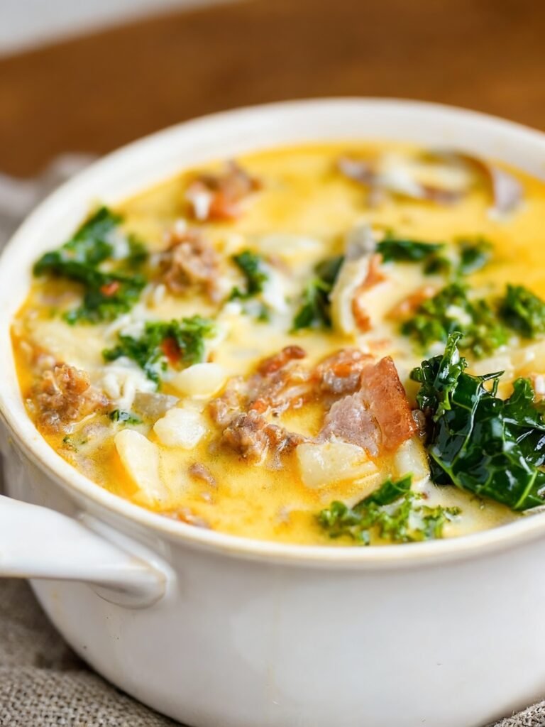 Better Than Olive Garden Zuppa Toscana Soup Recipe