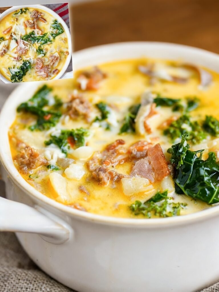 Better Than Olive Garden Zuppa Toscana Recipe