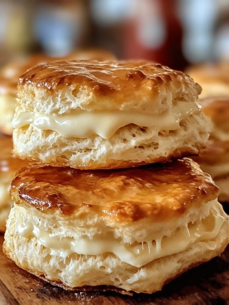 Old-Fashioned Buttermilk Biscuits Recipe