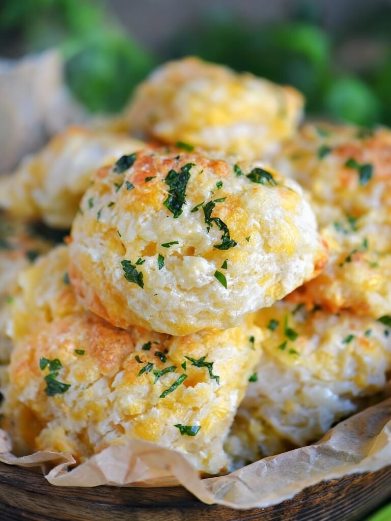 Red Lobster Cheddar Bay Biscuits Copycat Recipe