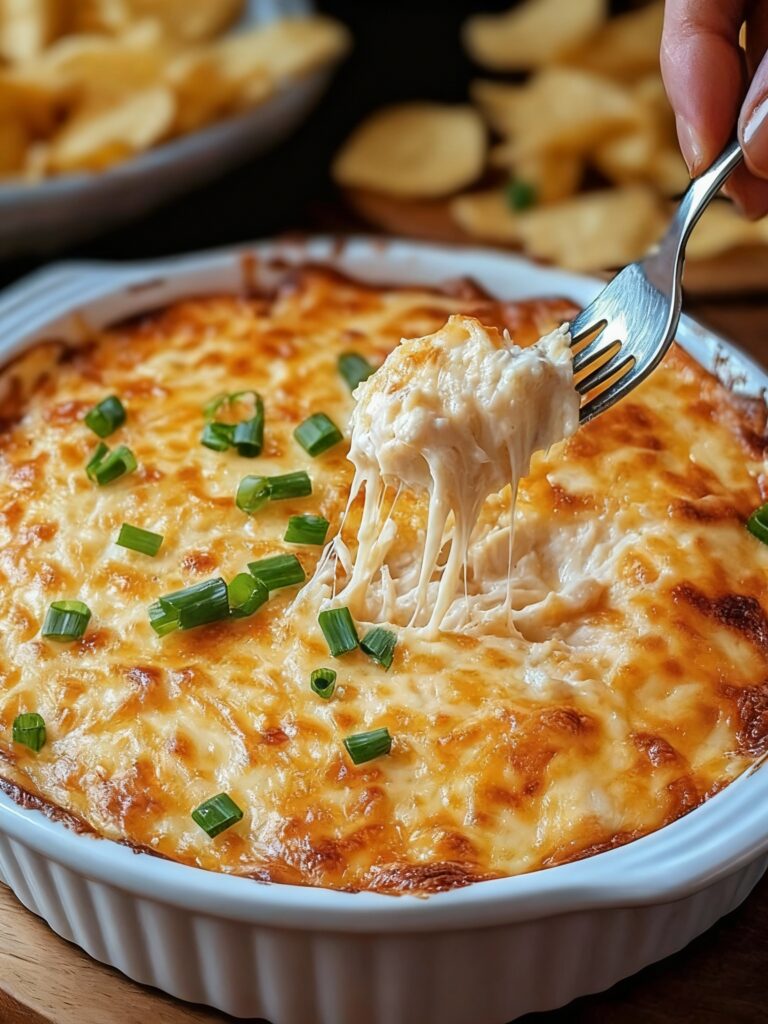 Crab Rangoon Dip Recipe