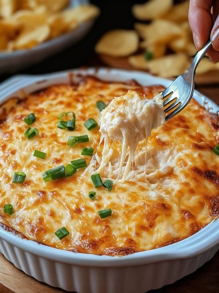 Crab Rangoon Dip Recipe