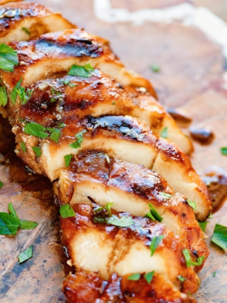 Our Favorite Chicken Marinade Recipe