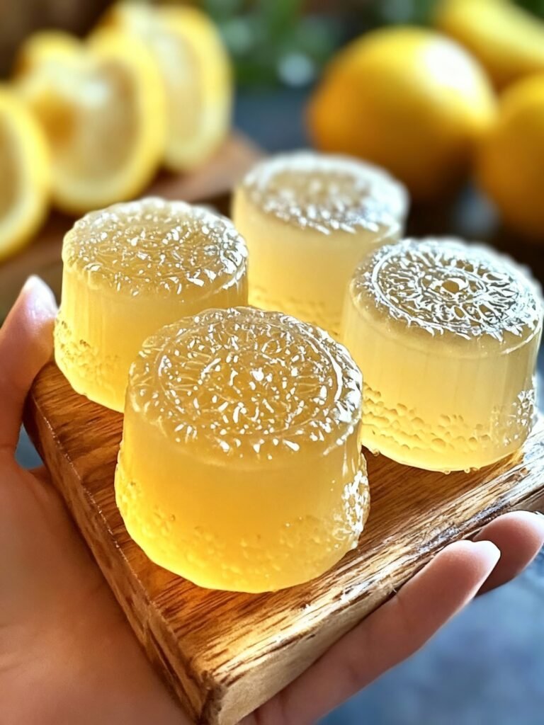 Flu/Cold Immunity Tea Bombs Recipe