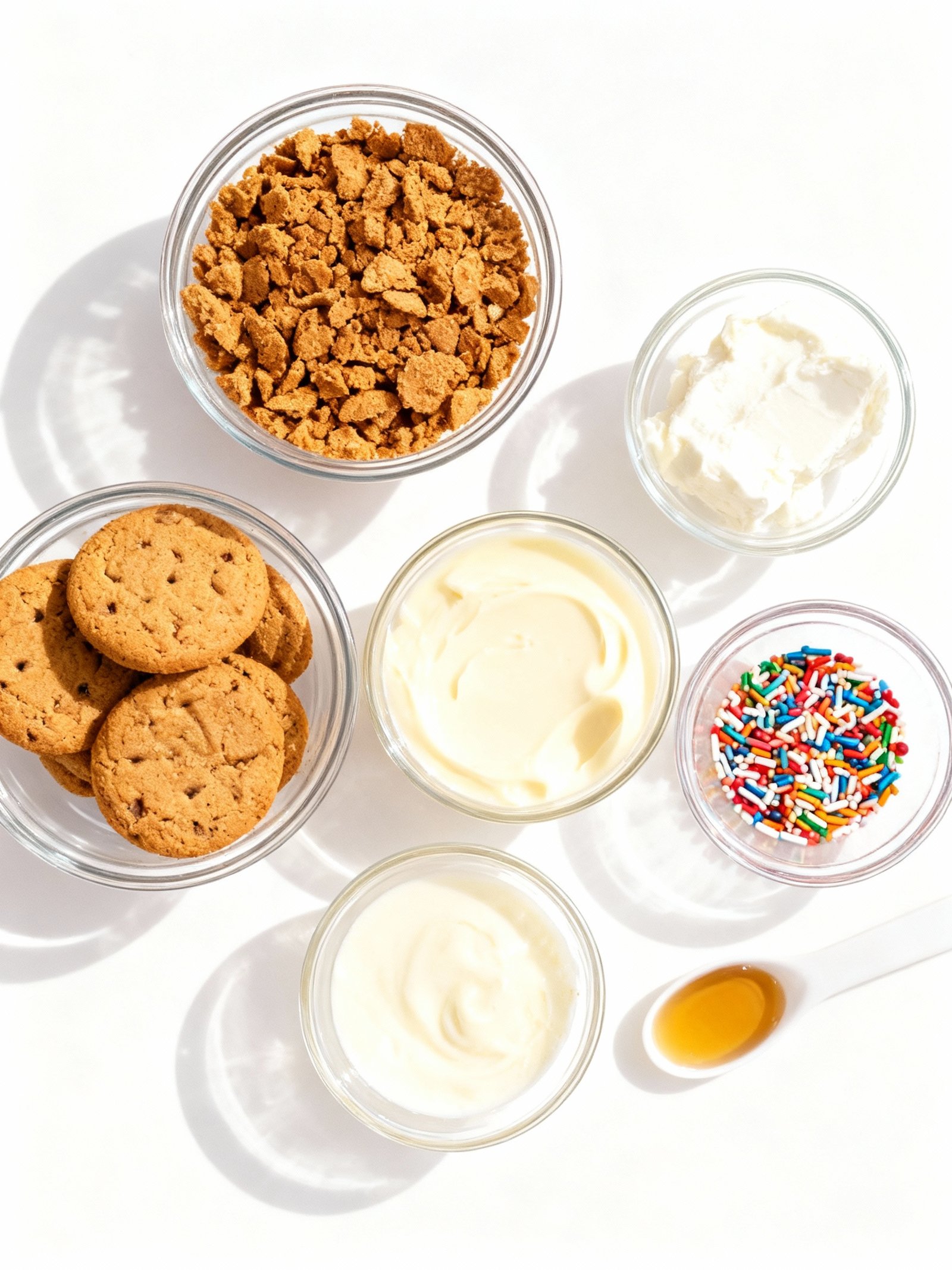 Gingerbread Truffles ingredients