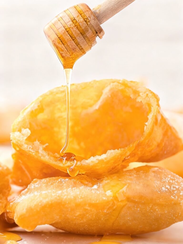 This Irresistible Sopapilla Recipe Makes Golden Puffy Sopapillas