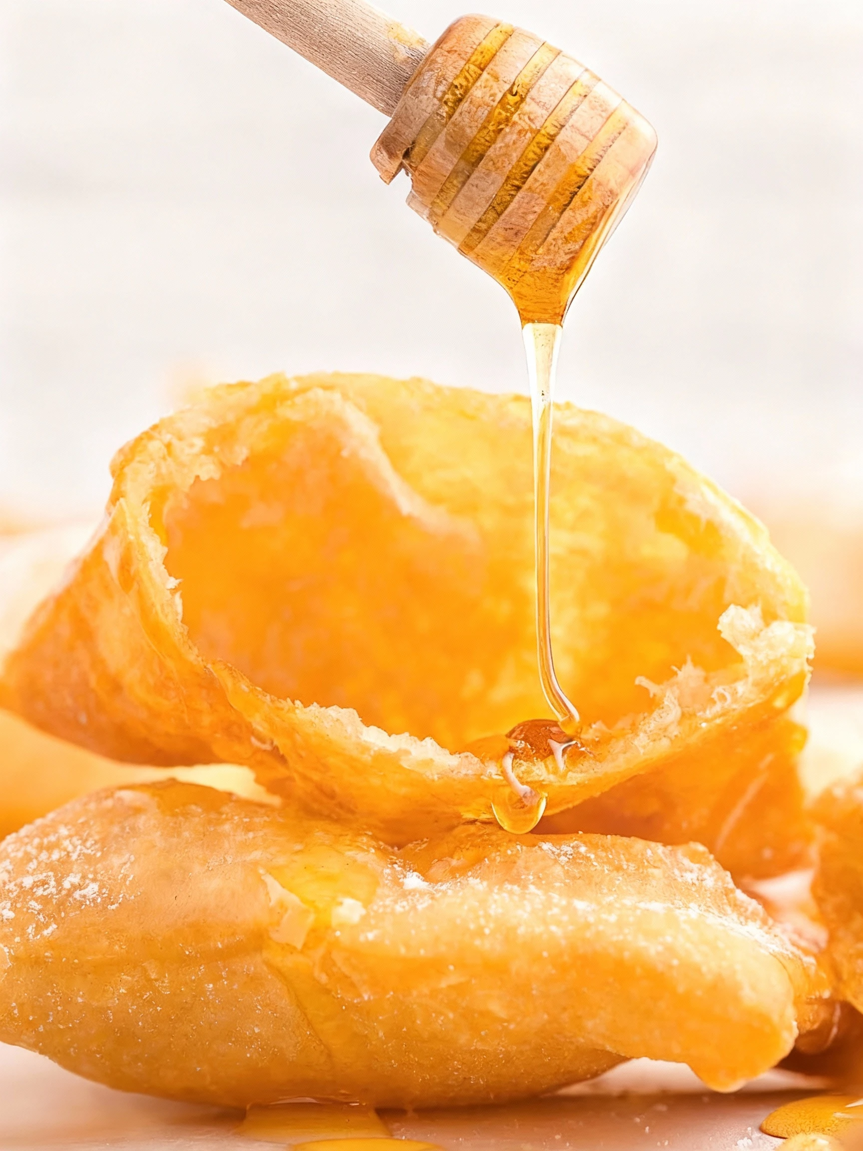 This irresistible Sopapilla recipe makes golden, puffy sopapillas finished