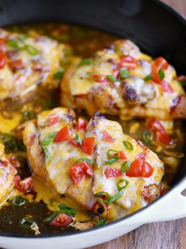 Monterey Chicken Is A Dinner The Whole Family Will Love