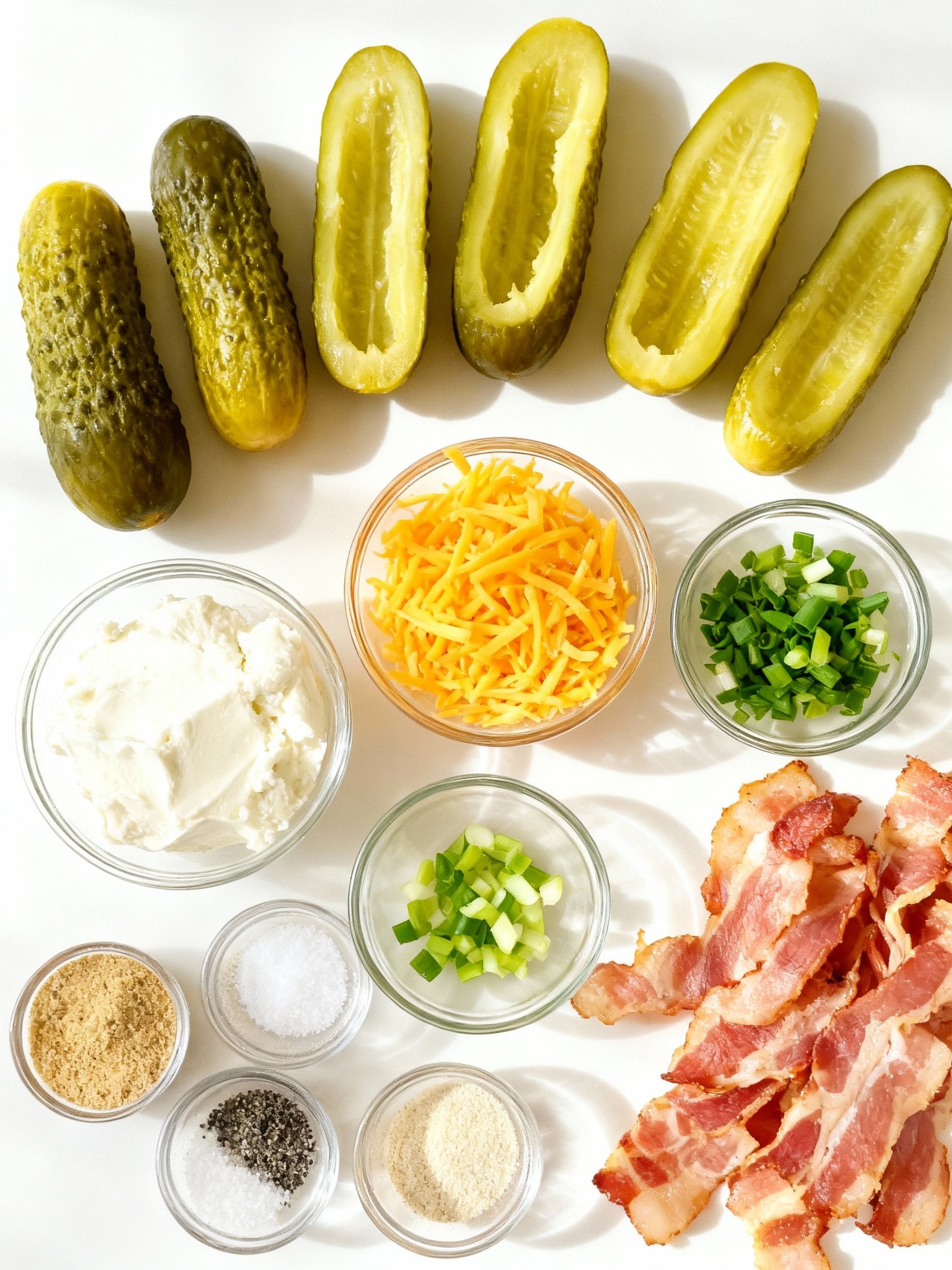 Pickle Popper Bites ingredients