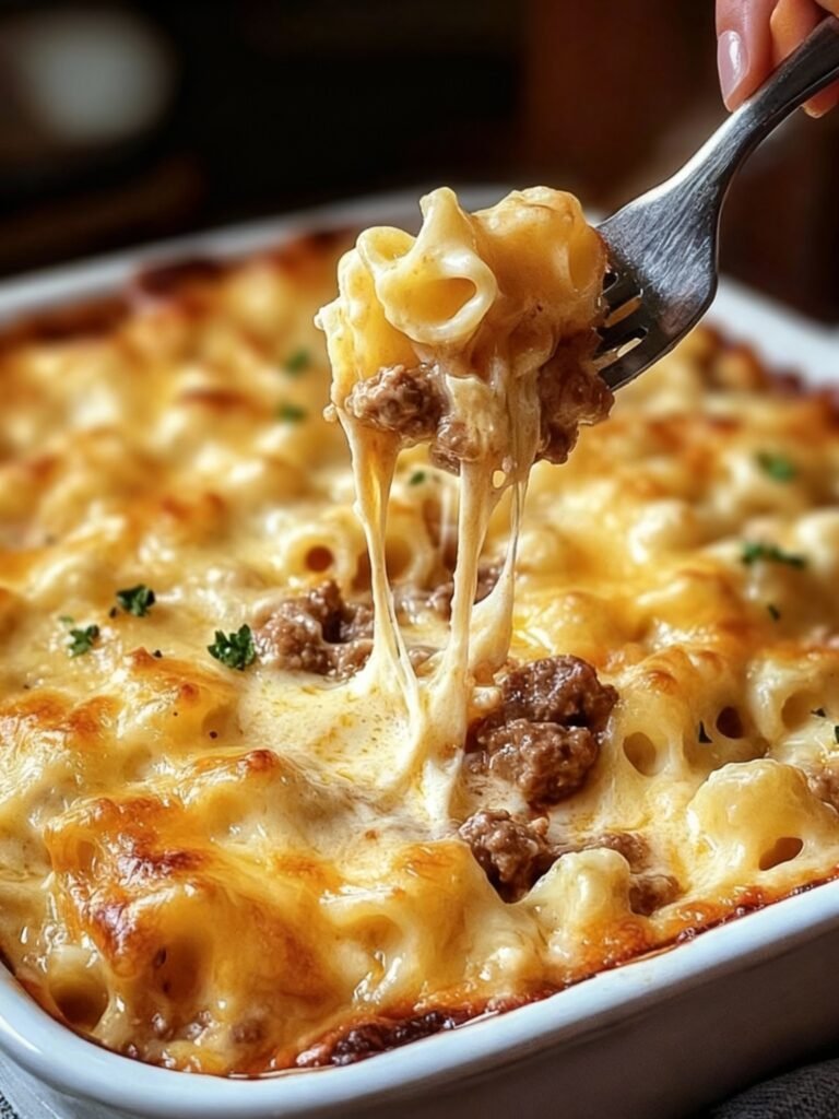 Poor Man’s Husband Casserole Recipe