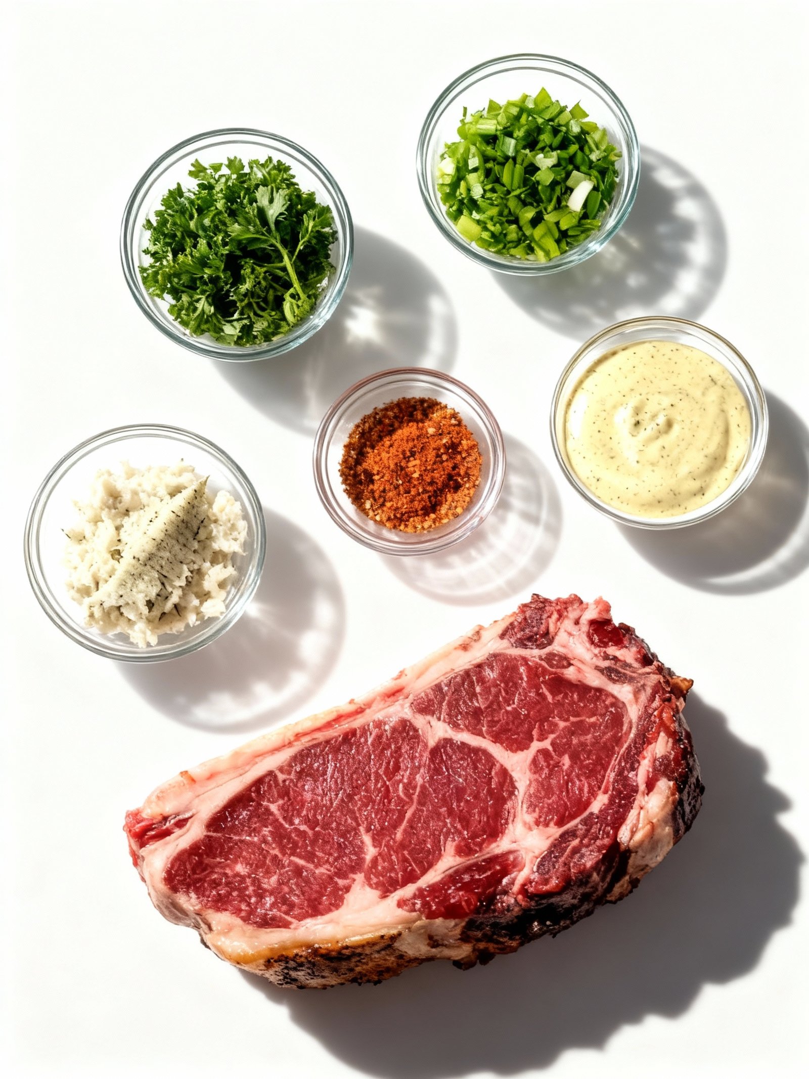 Prime Rib with Horseradish Cream Sauce ingredients