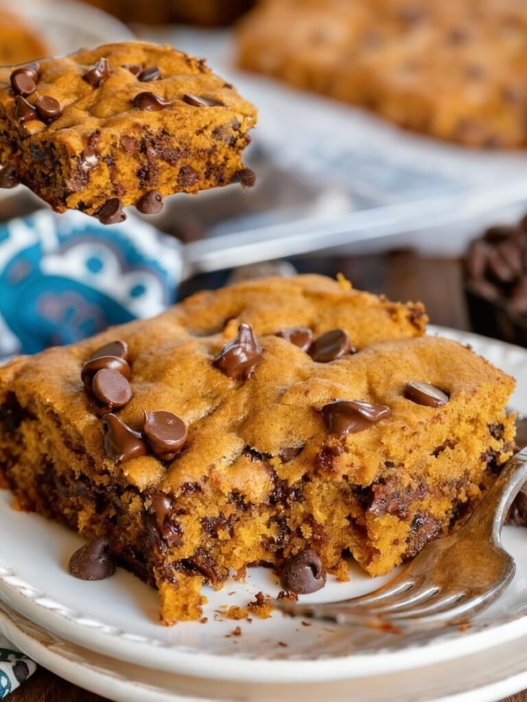 Pumpkin Cake Recipe