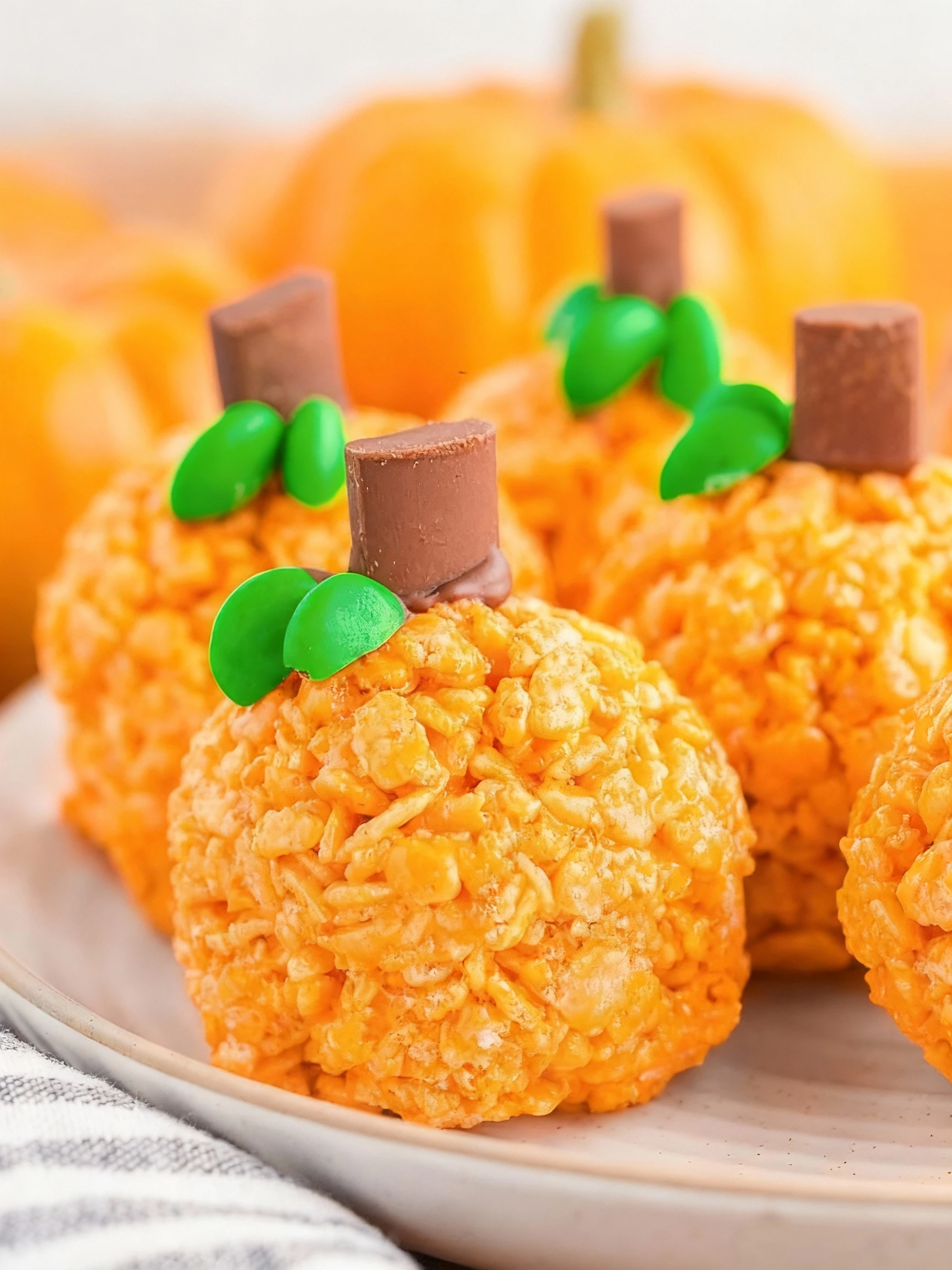 Recipe Title: Quick and easy treat for Halloween finished