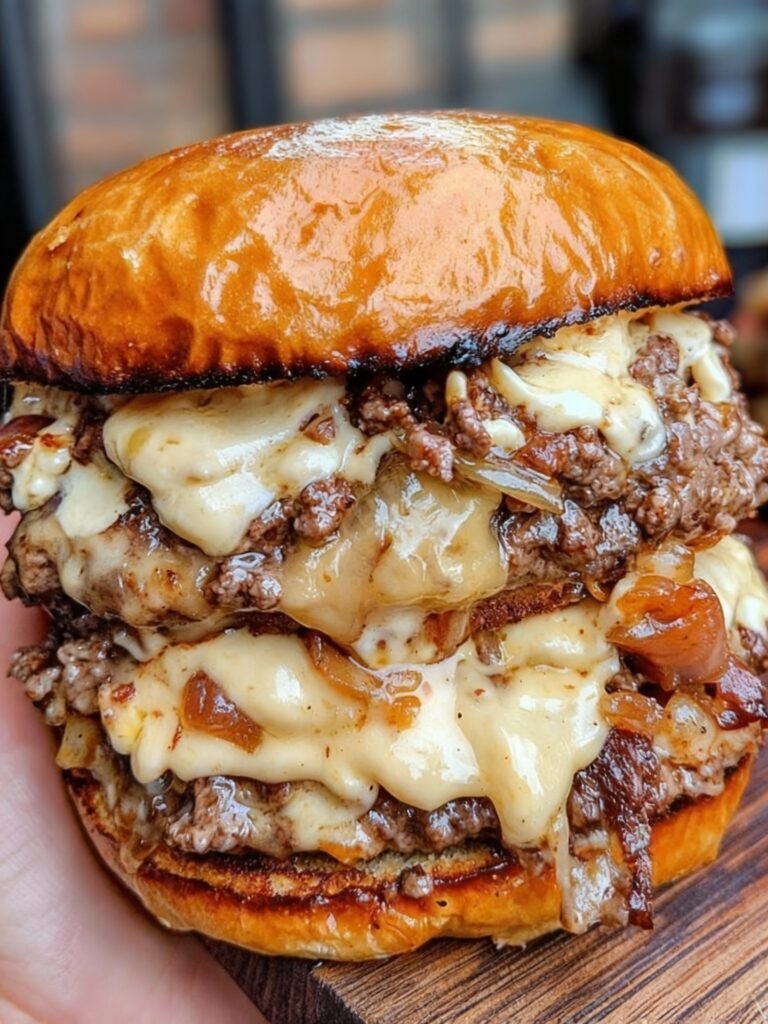 Special Burger Sauce Recipe