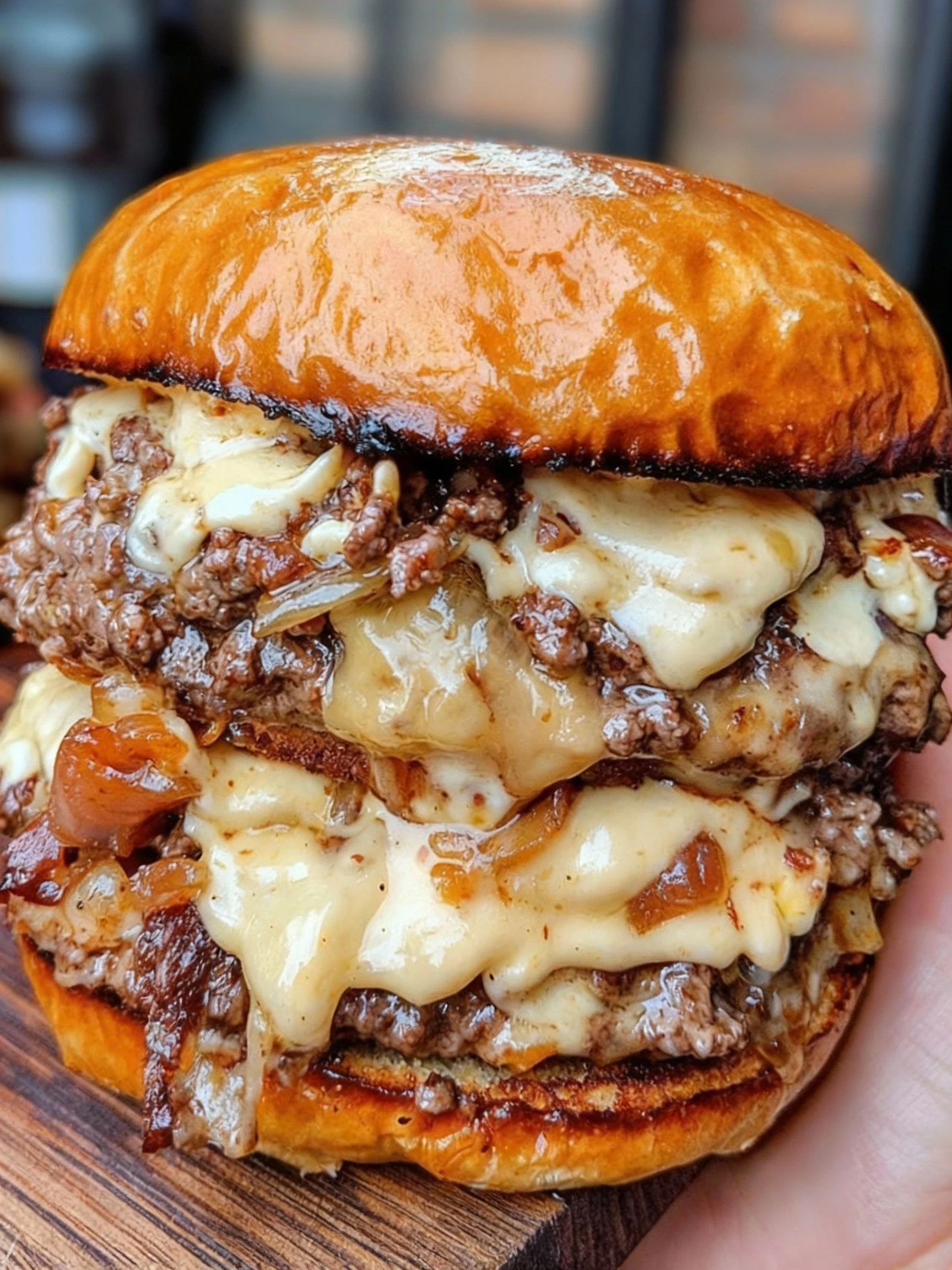 Secret Burger Sauce Recipe finished