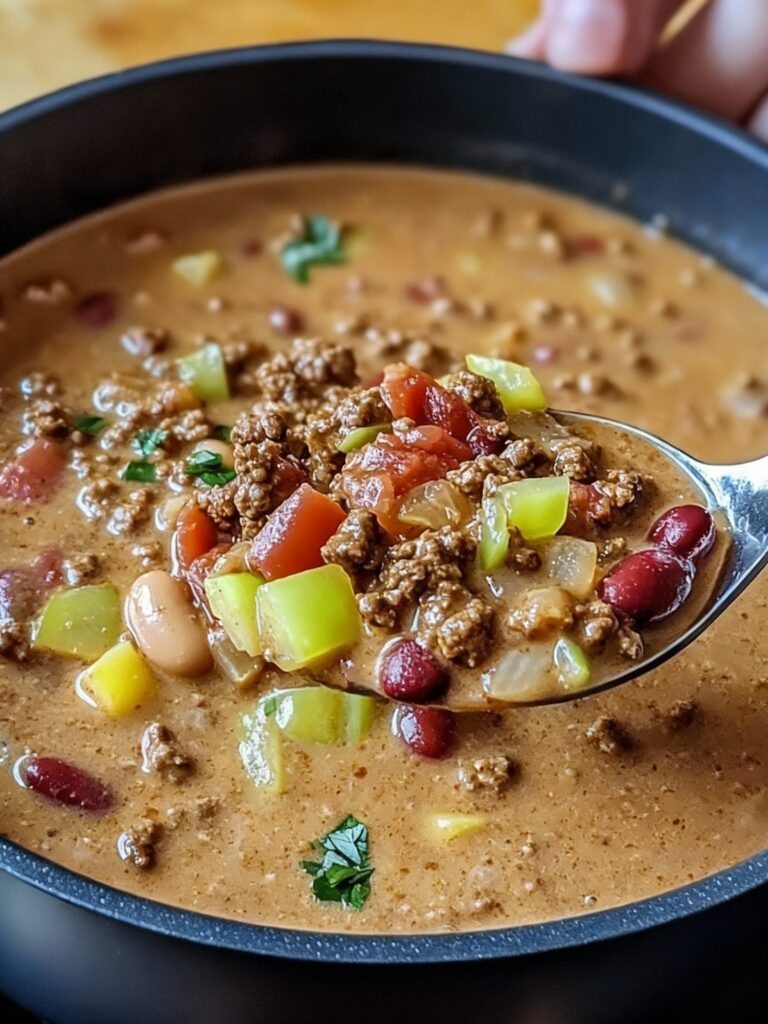 Copycat Wendy’s Chili Recipe