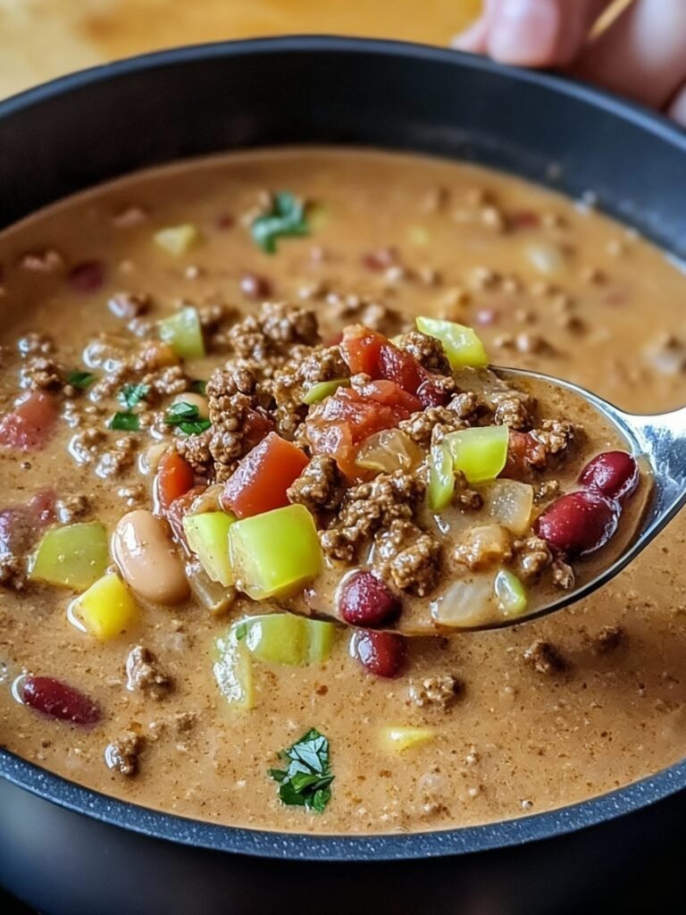 Copycat Wendy’s Chili Recipe