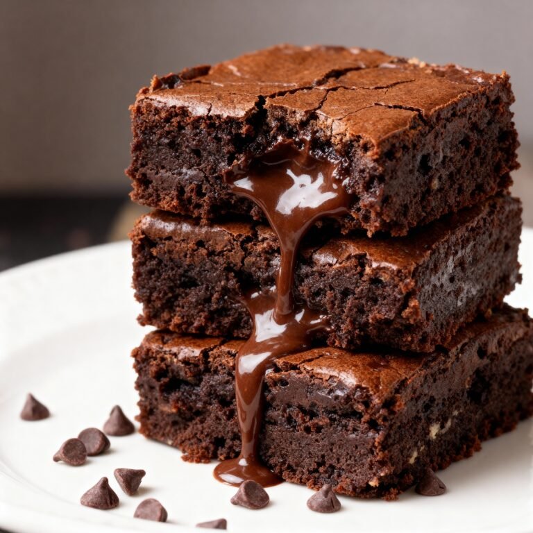 Baileys Brownies Recipe