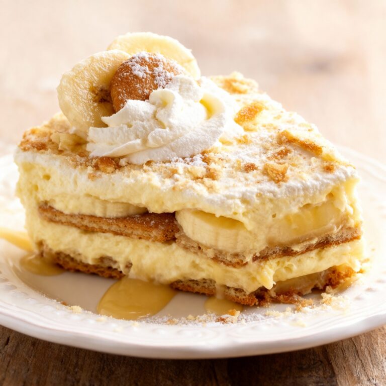 Magnolia Bakery Banana Pudding Recipe