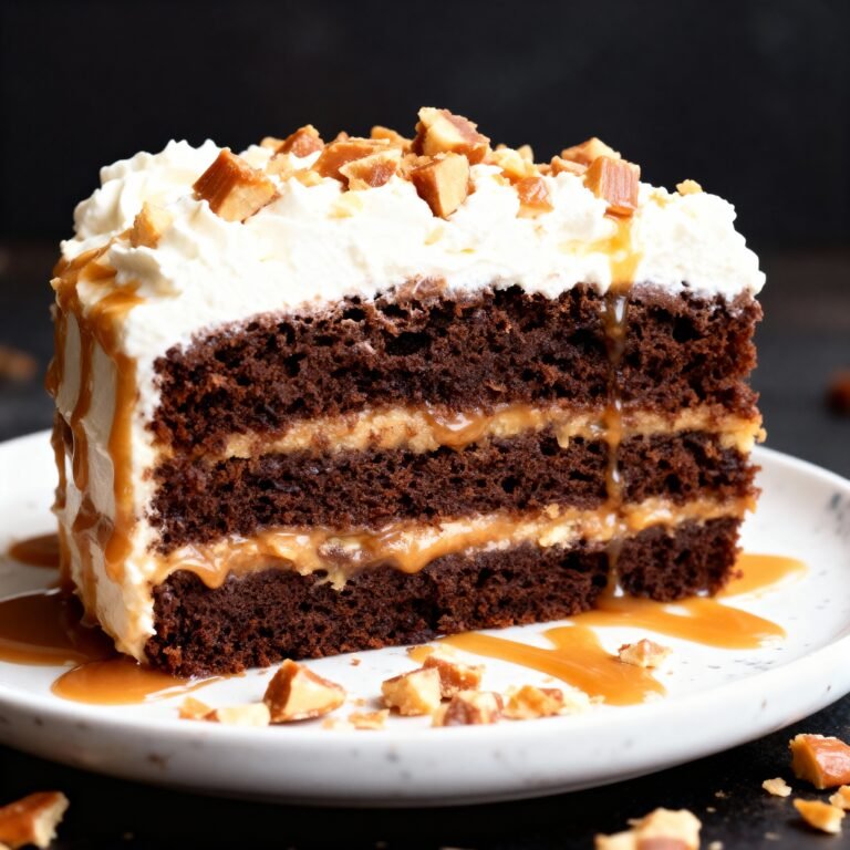 Better Than Anything Toffee Recipe