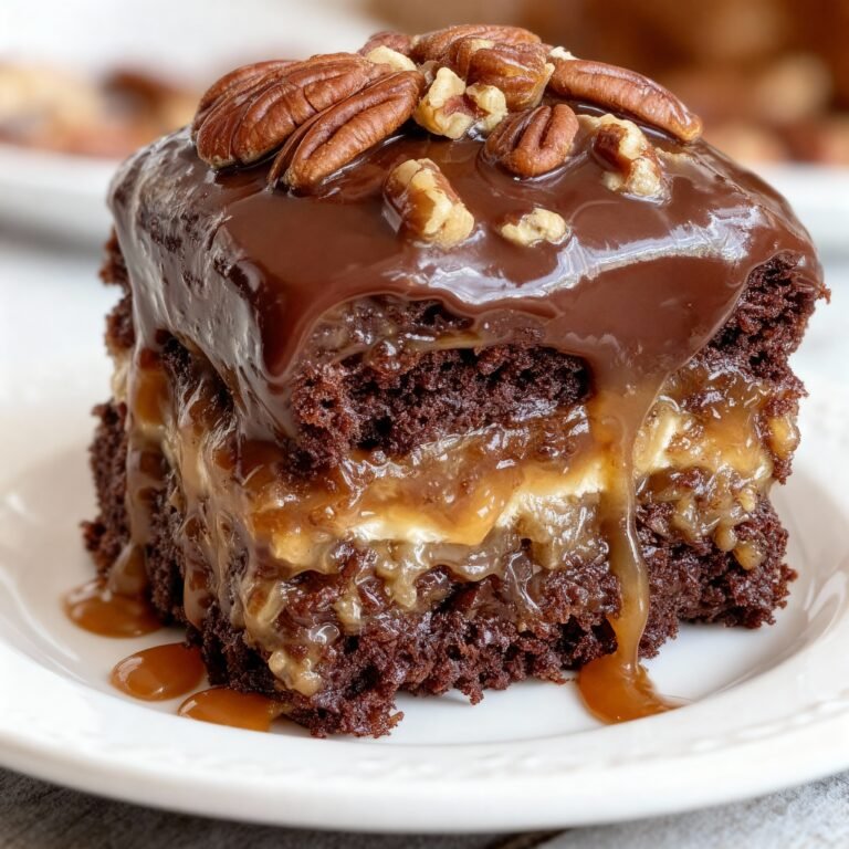 Box Mix Turtle Cake Recipe