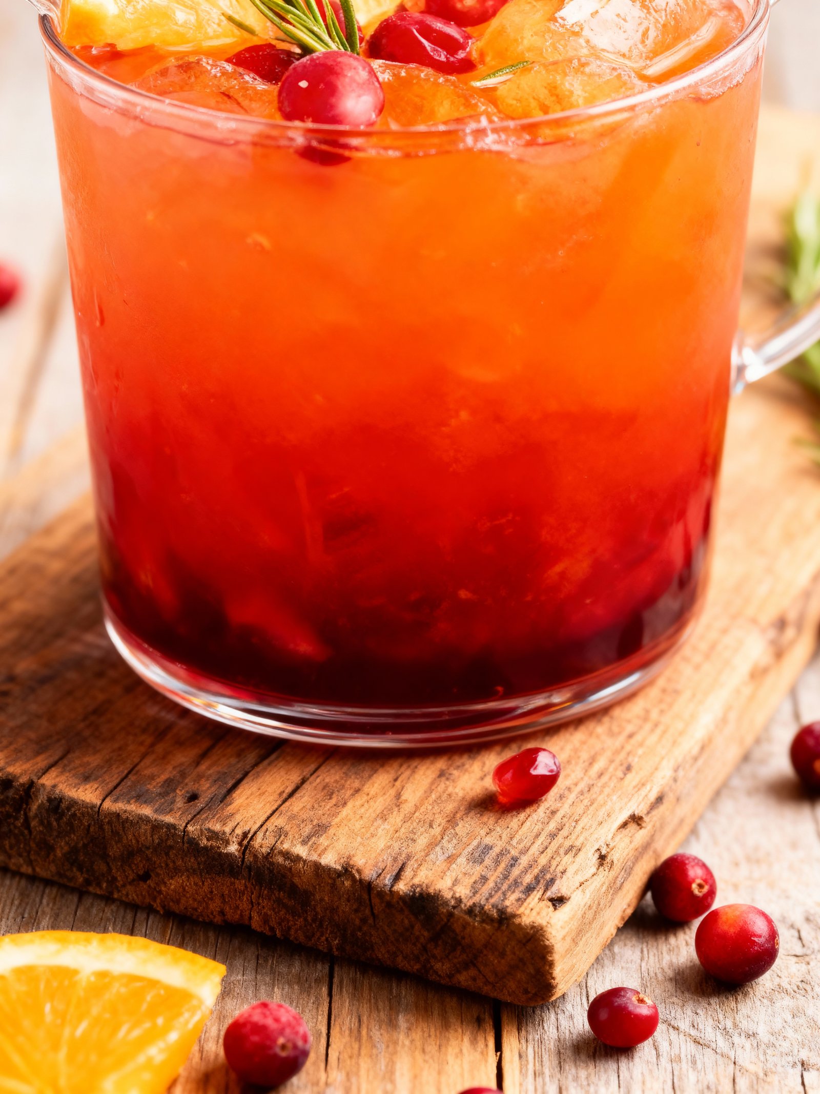 Christmas Punch finished