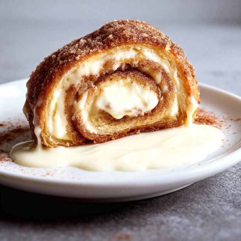 Cream Cheese Cinnamon Rolls Recipe