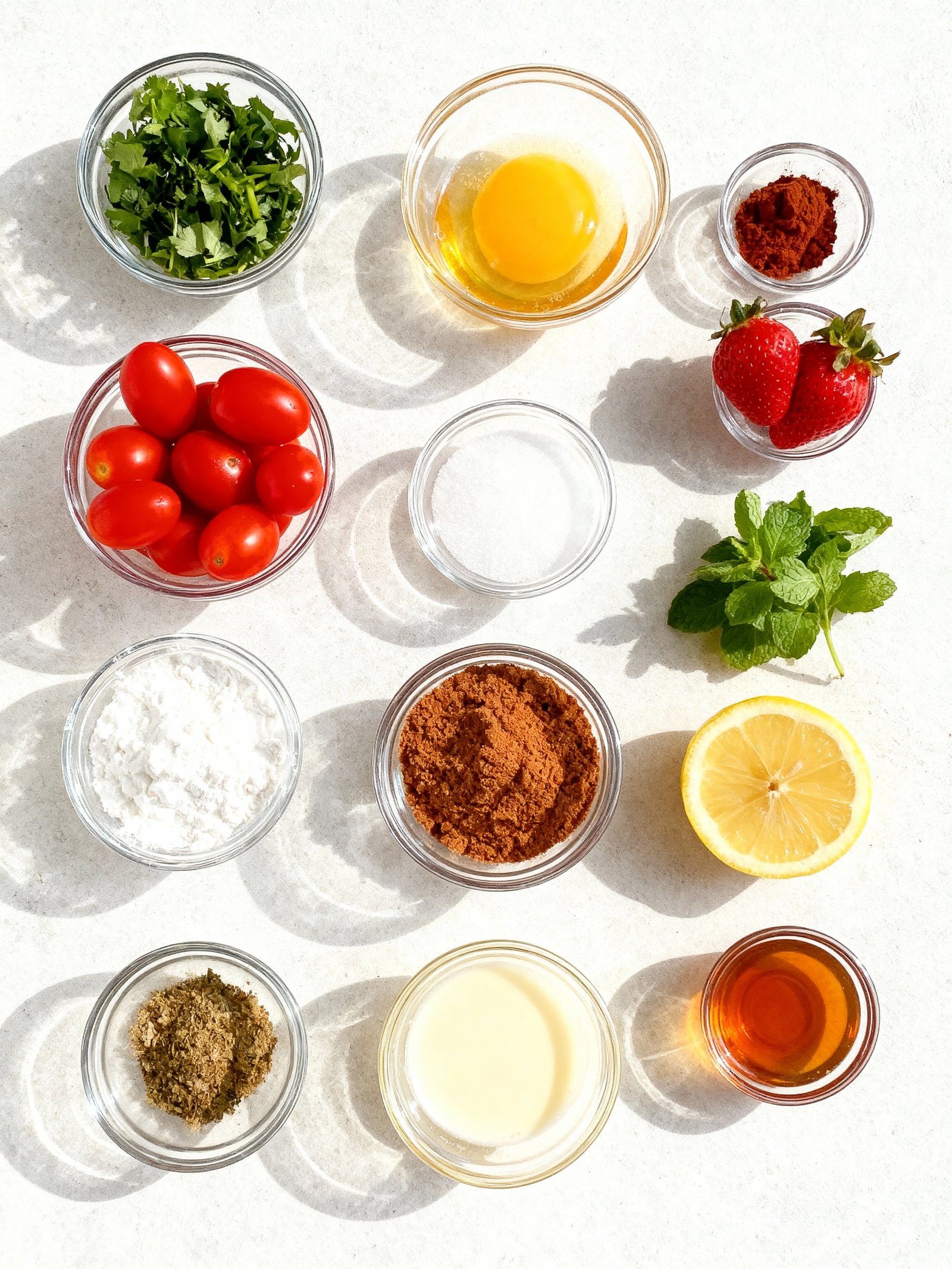 Cream Cheese Cinnamon Rolls ingredients