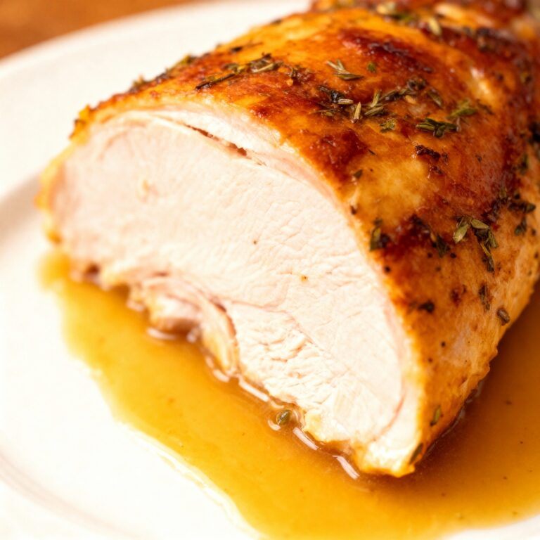 Crock Pot Turkey Breast Recipe