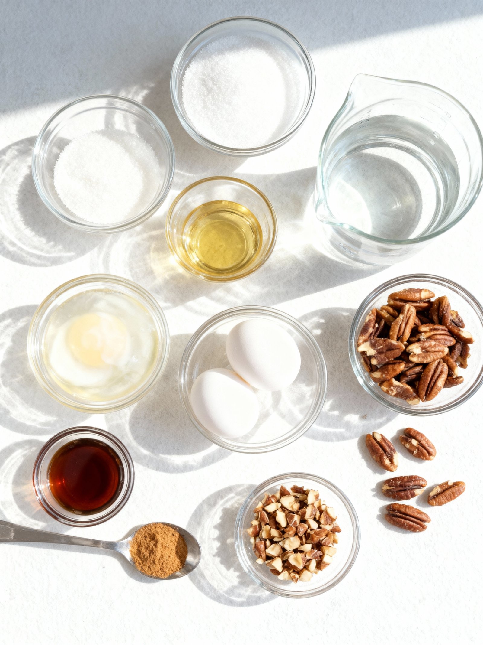 Divinity Candy ingredients