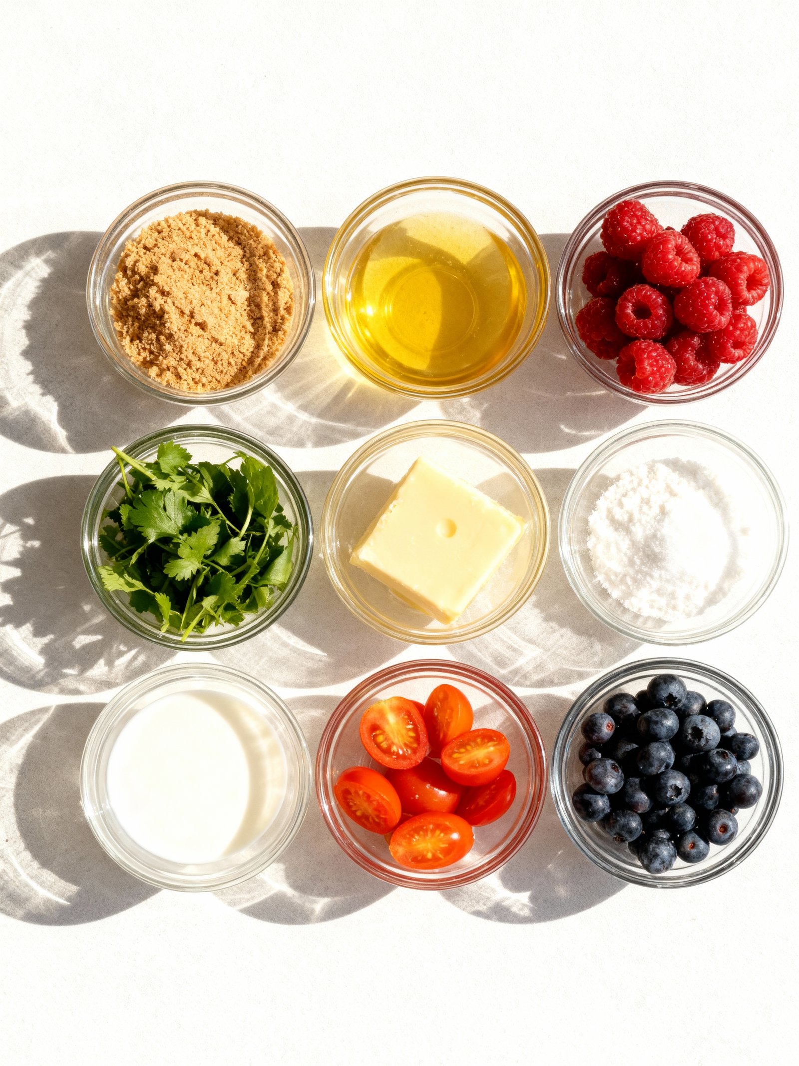Gingerbread Cupcakes with Cinnamon Frosting ingredients