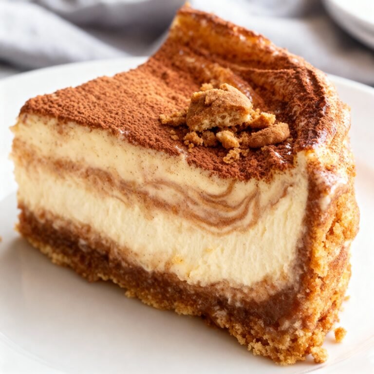 Homemade Churro Cheesecake Recipe