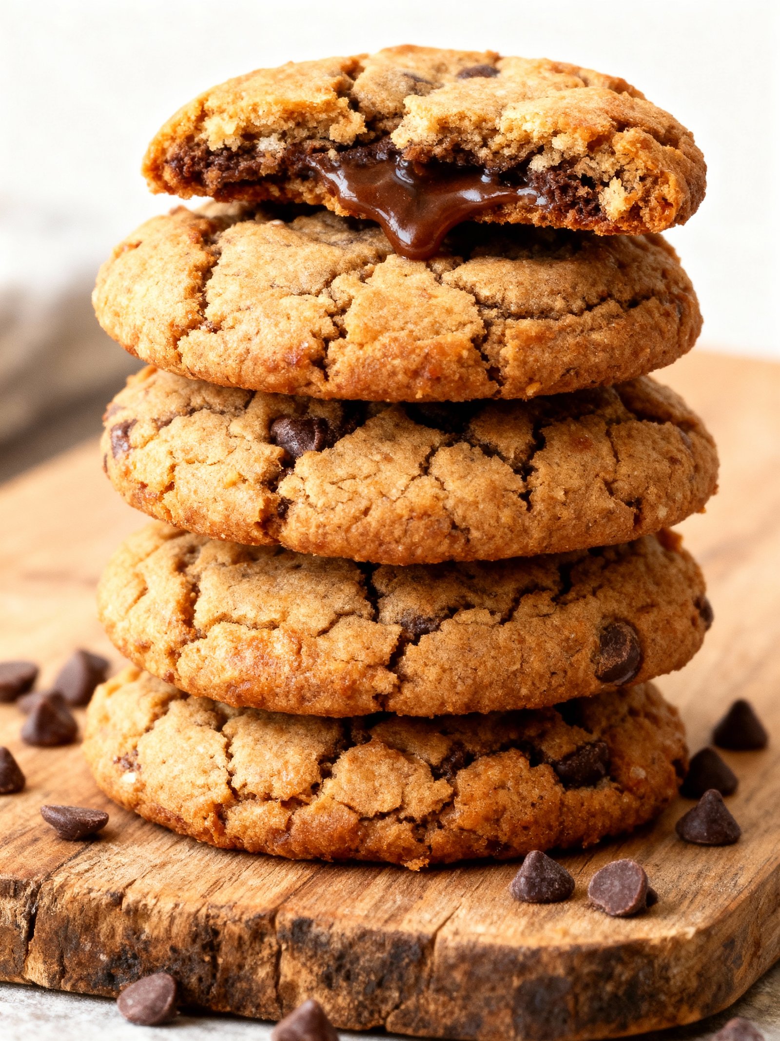Hot Cocoa Cookies finished