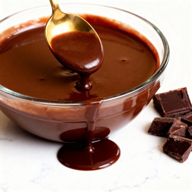 Hot Fudge Sauce Recipe Easy