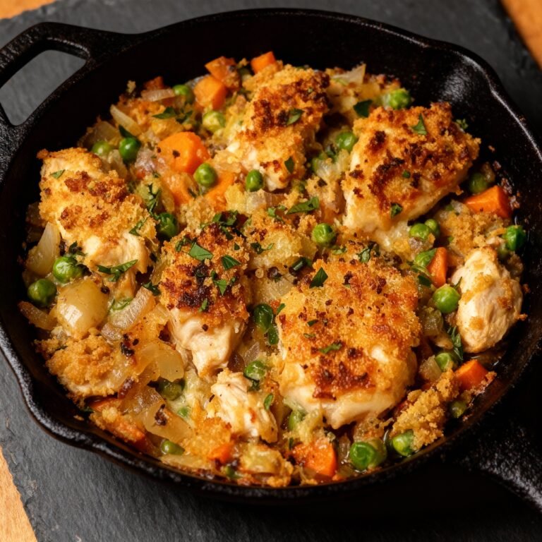 Ina Garten Chicken Casserole Recipe