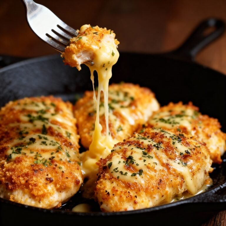 Longhorn Steakhouse Parmesan Crusted Chicken Recipe