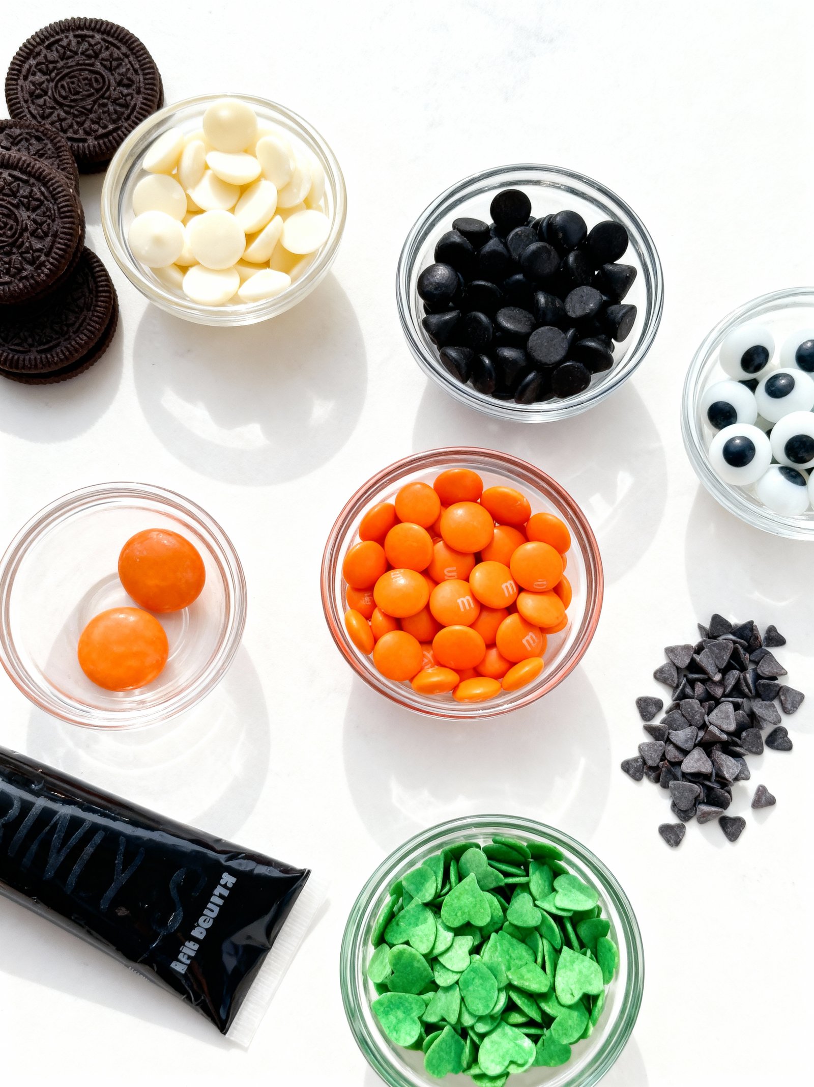 OREO Penguin Holiday Treats ingredients