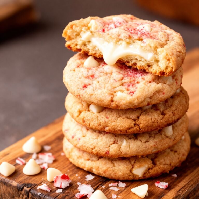 Perfect Peppermint Cookies Recipe