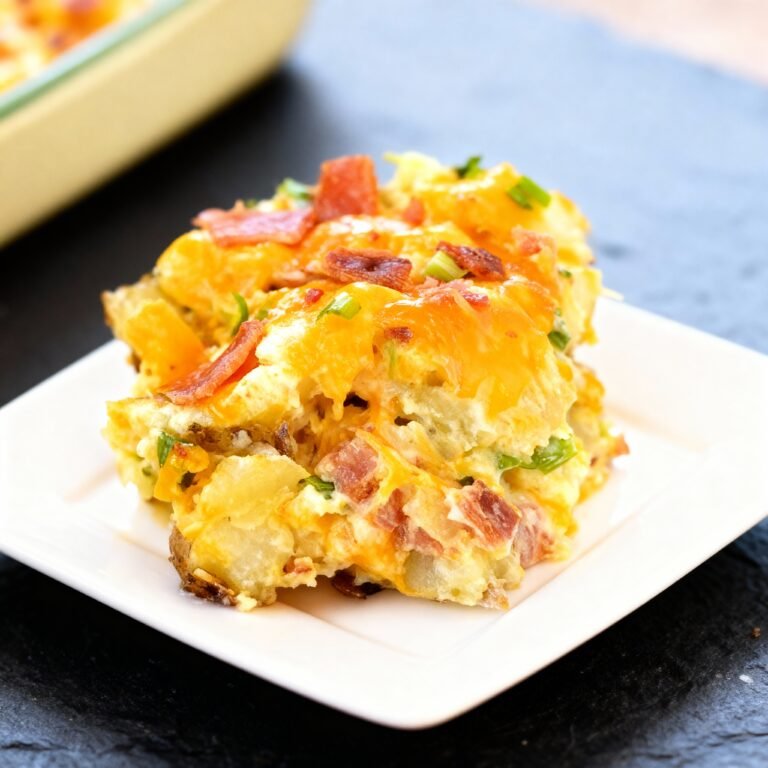 Twice Baked Potatoes Recipe