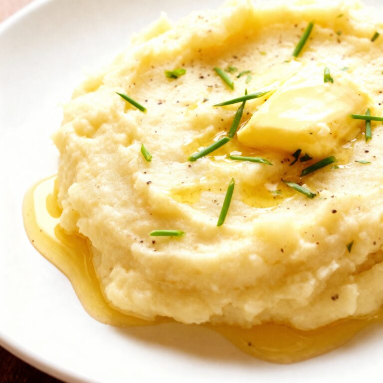 Ultimate Mashed Potatoes Recipe