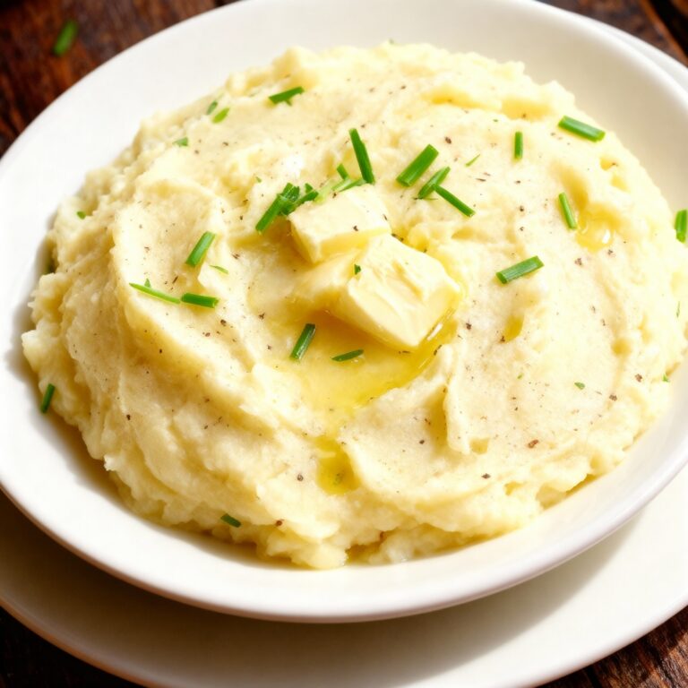 Ultimate Mashed Potatoes Recipe