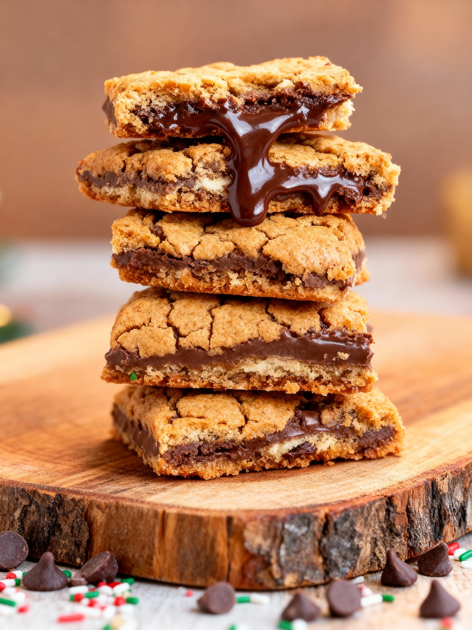 Christmas Crack recipe finished