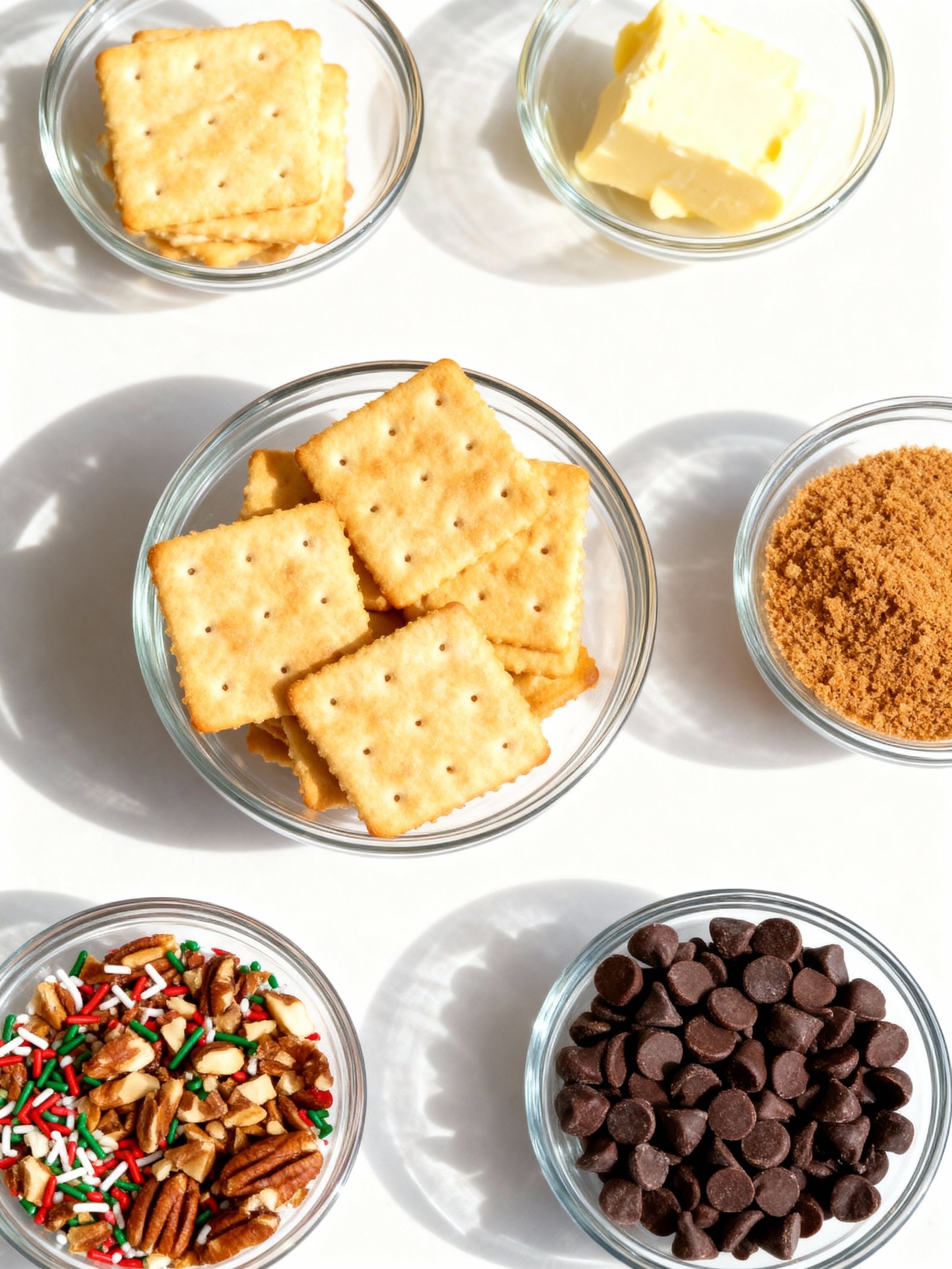 Christmas Crack recipe ingredients