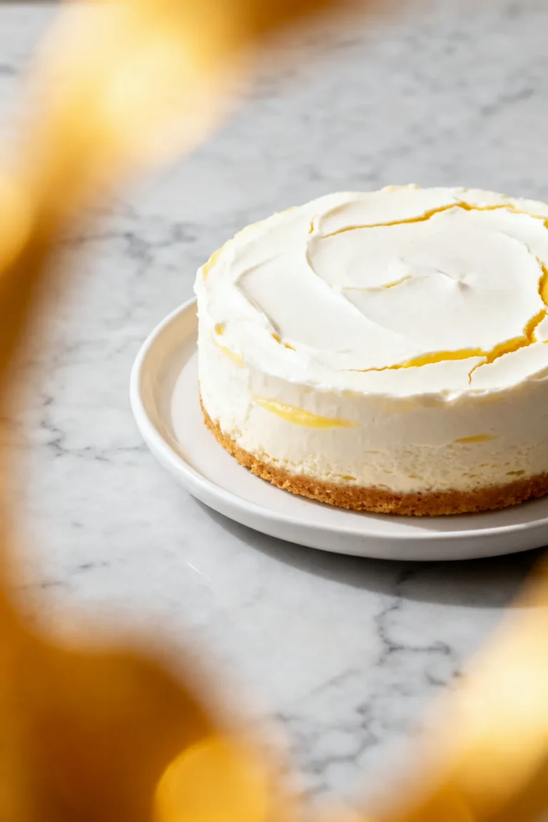 Cream Cheese Cake
