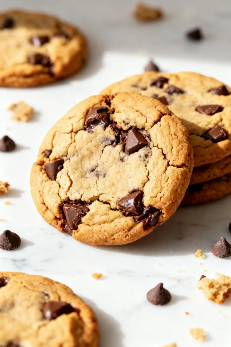 Levain Bakery Chocolate Chip Cookies