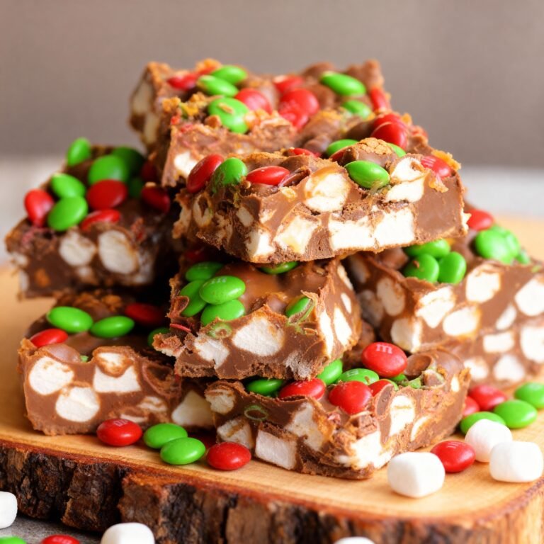 M M M Marshmallow Dream Bars Recipe
