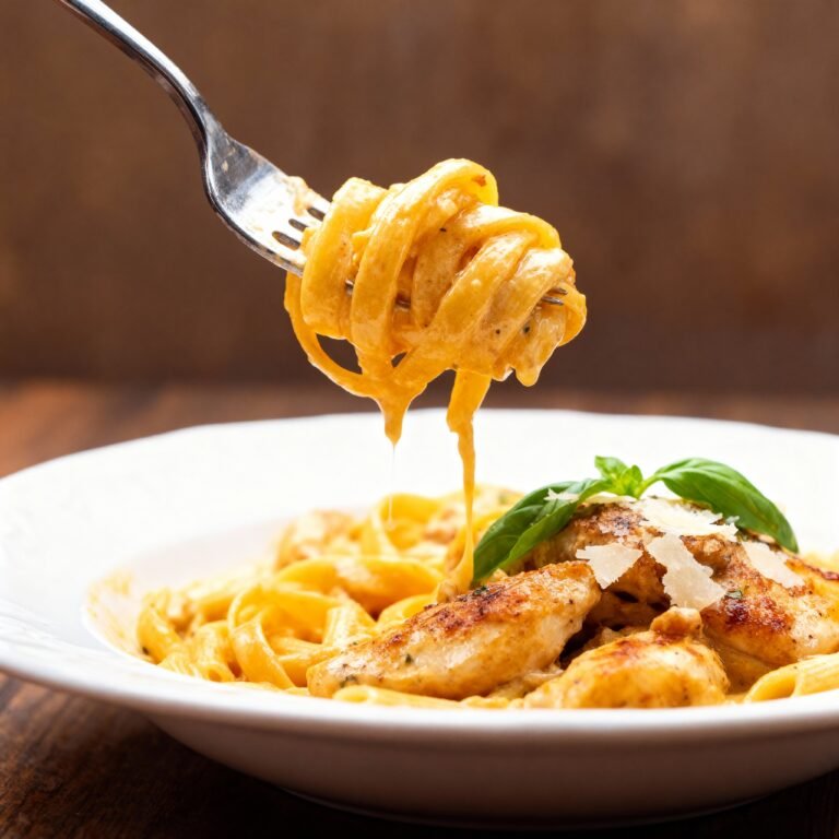 Marry Me Chicken Pasta Recipe