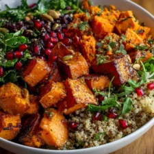 Anti-Inflammatory Harvest Glow Bowl Recipe