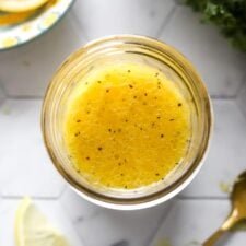 Kale Salad Dressing Recipe