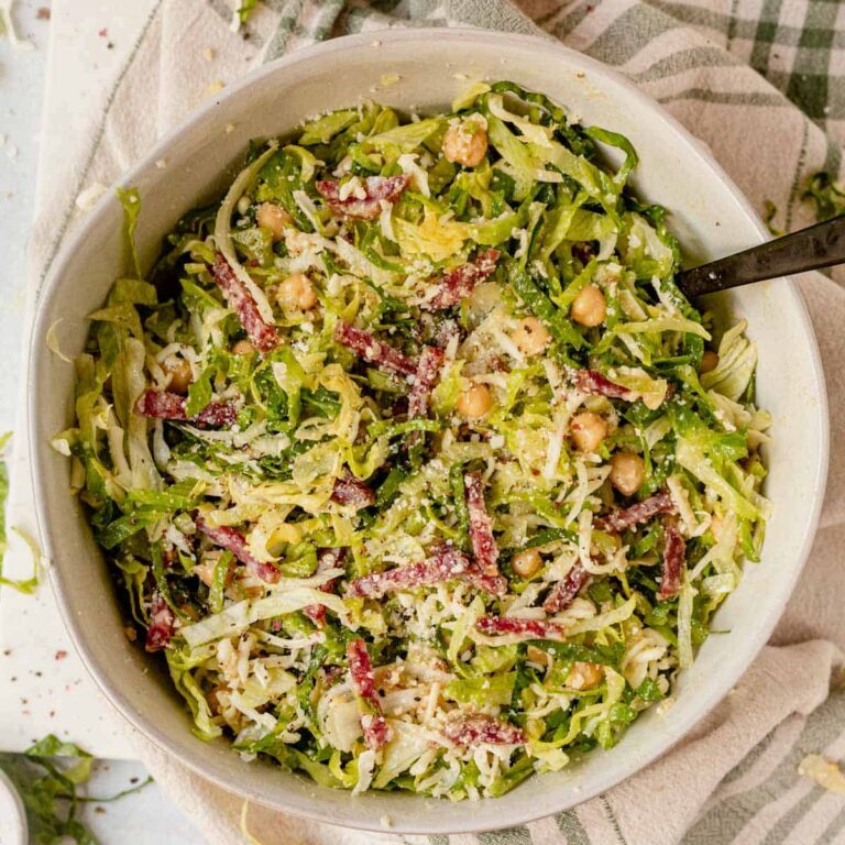Famous La Scala Chopped Salad Recipe Easy